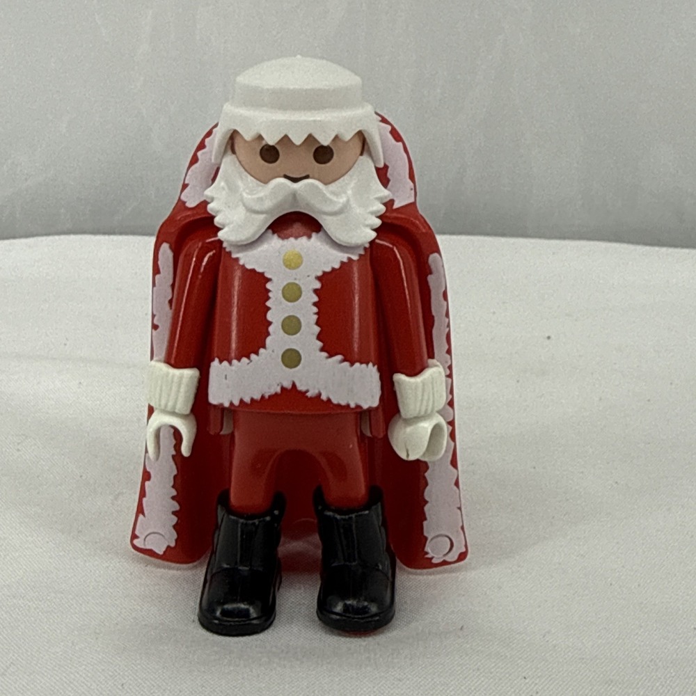 Playmobil Santa‎ Claus Figure REF 3976 3978 5846 Santa Claus Christmas Calendar